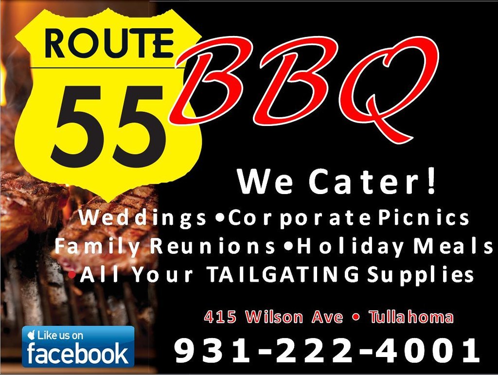 Route 55 BBQ & Catering